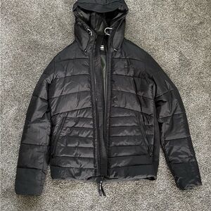 G Star Men’s Quilted Jacket Size Medium